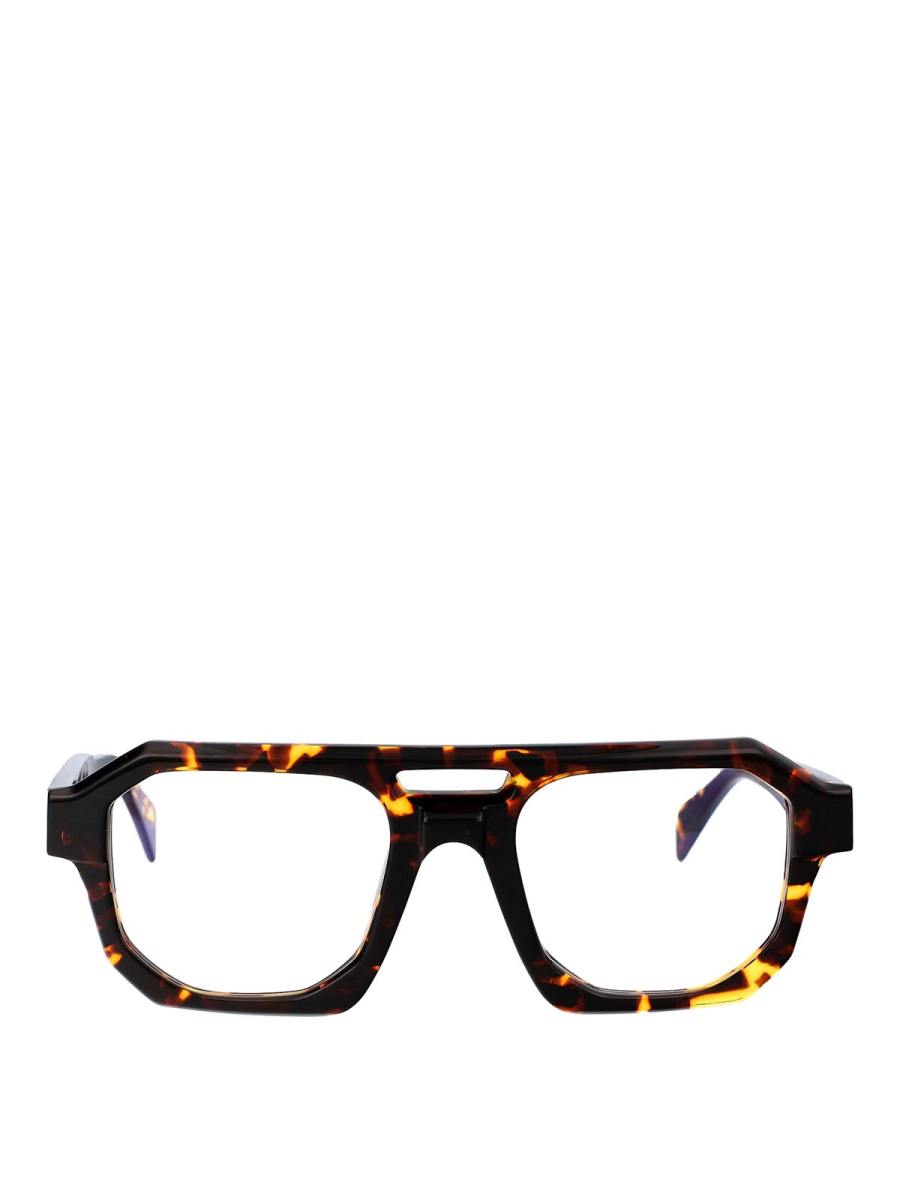 Kuboraum Lunettes De Soleil - Marron