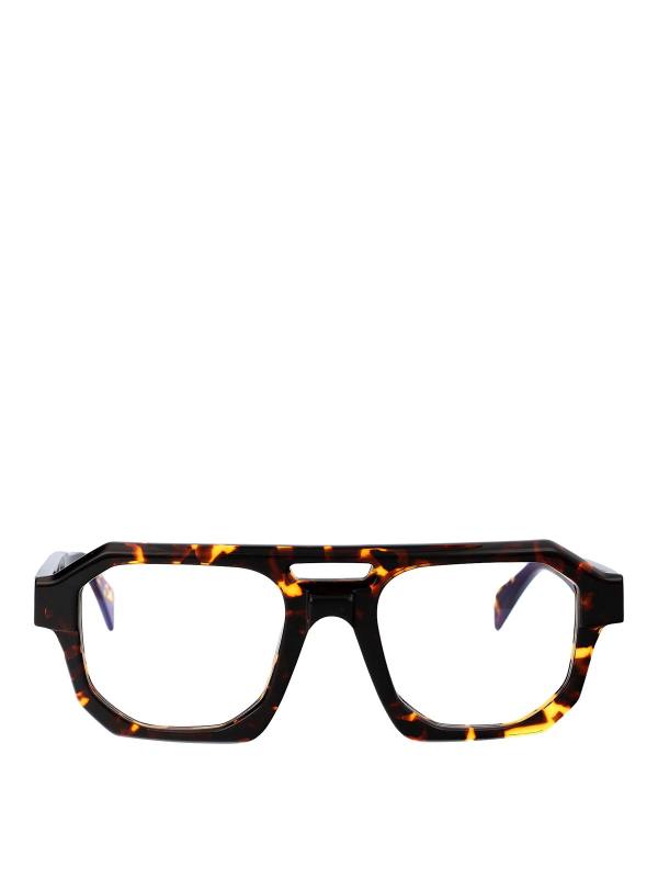 Kuboraum Lunettes De Soleil - Marron
