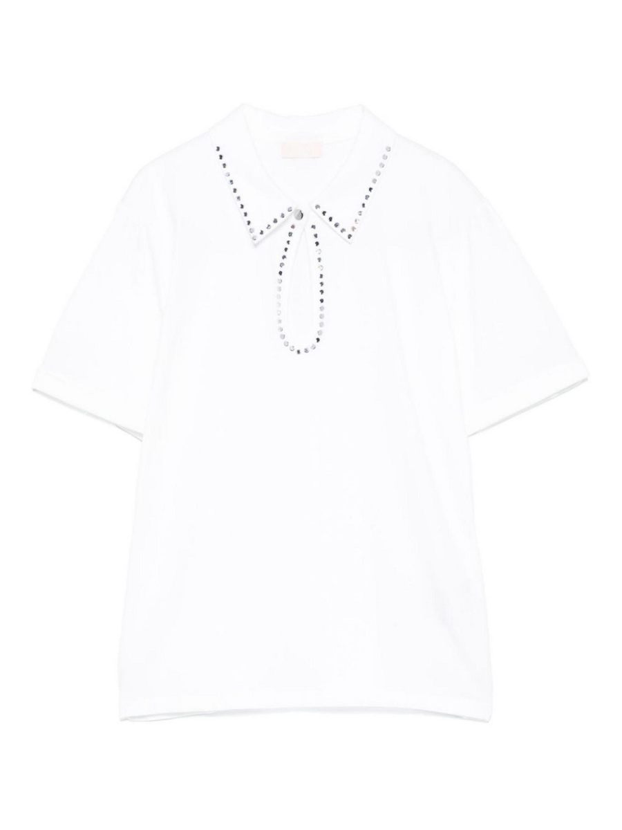 Liu Jo T-Shirt - Blanc