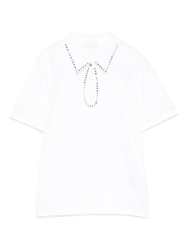 Liu Jo T-Shirt - Blanc