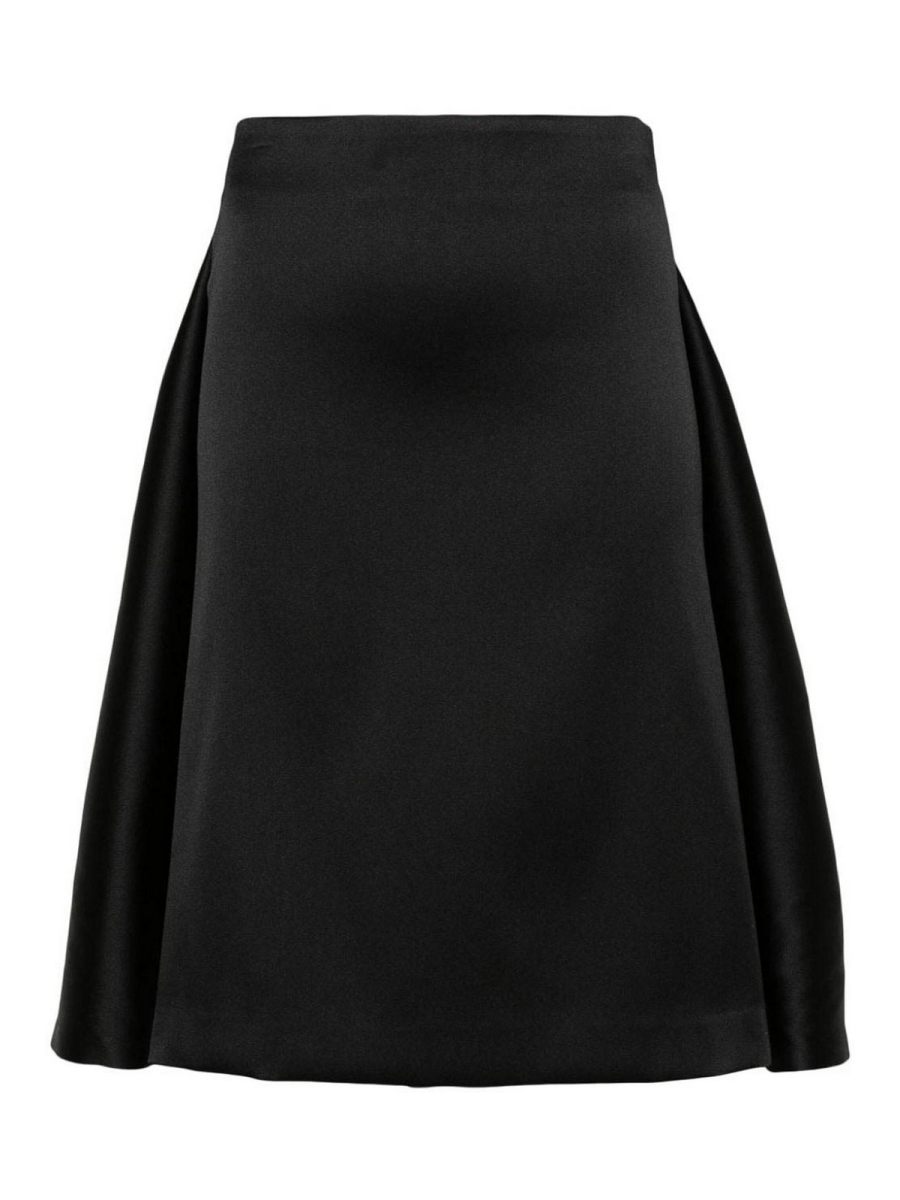 P. A.R. O.S. H. Jupe Midi - Noir