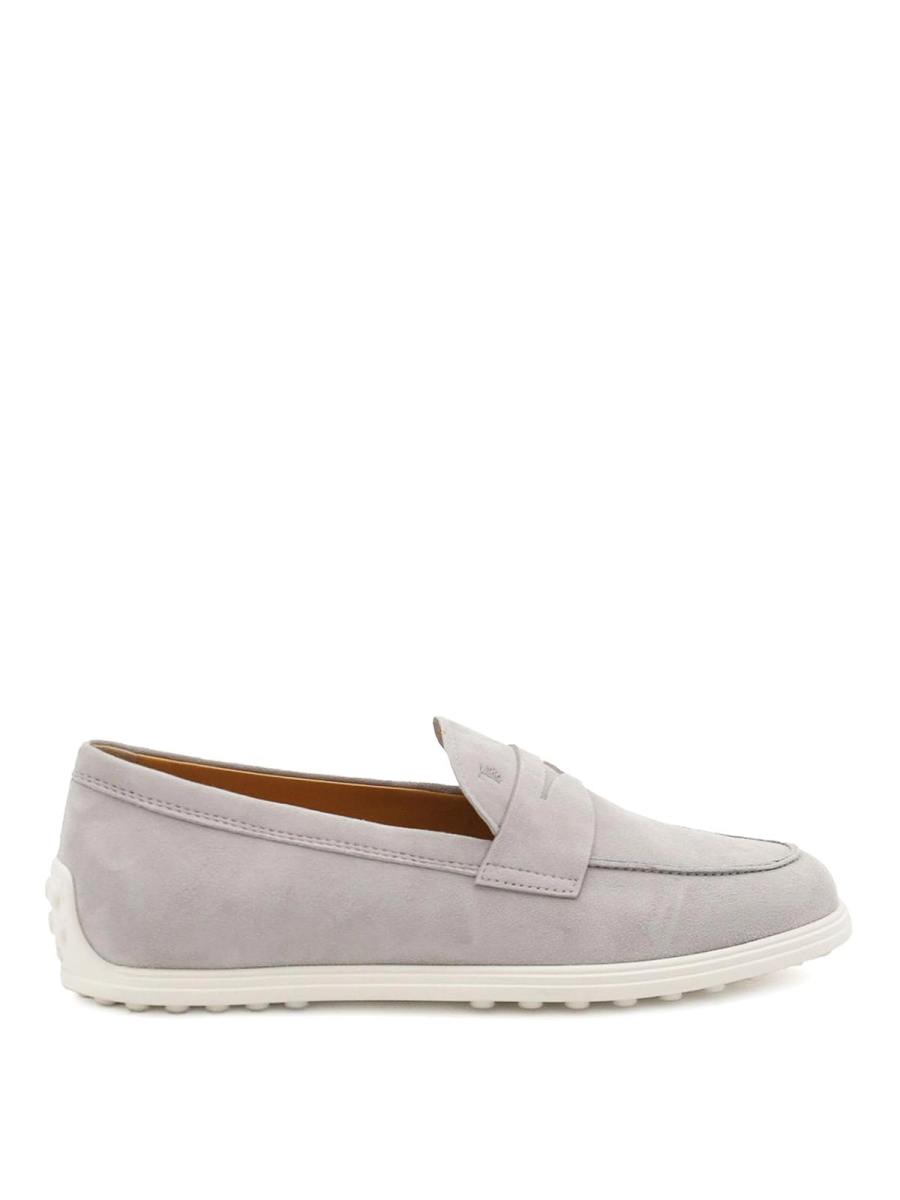Tod's Mocassins - Gris