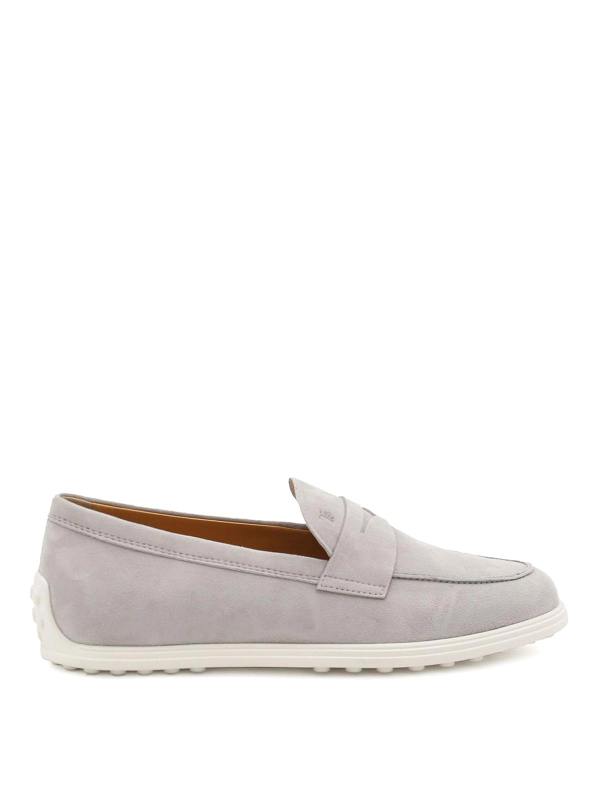 Tod's Mocassins - Gris