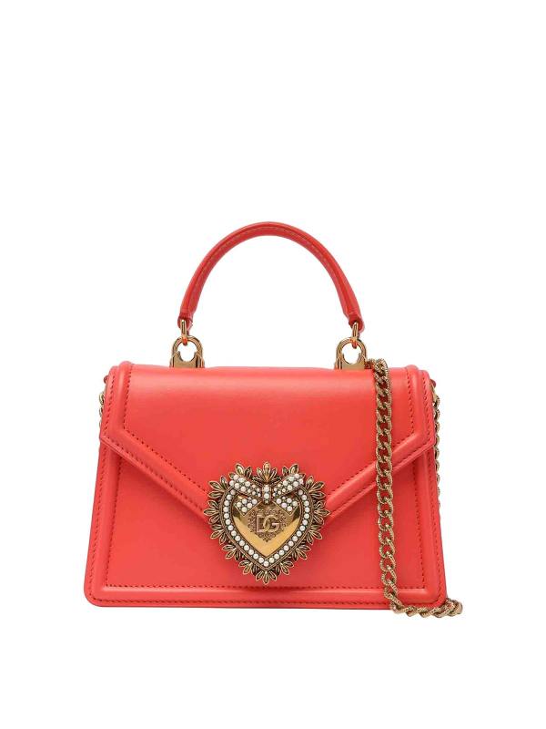 Dolce & Gabbana Sac Cabas - Devotion Small