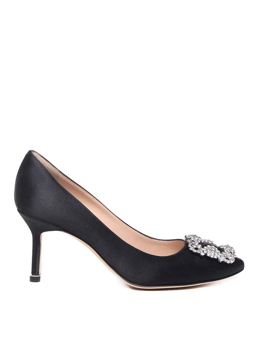 Manolo Blahnik Chaussures À Talon - Hangisi