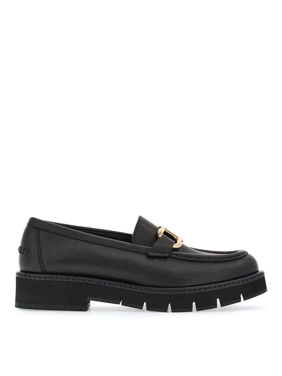 Ferragamo Mocassins - Noir