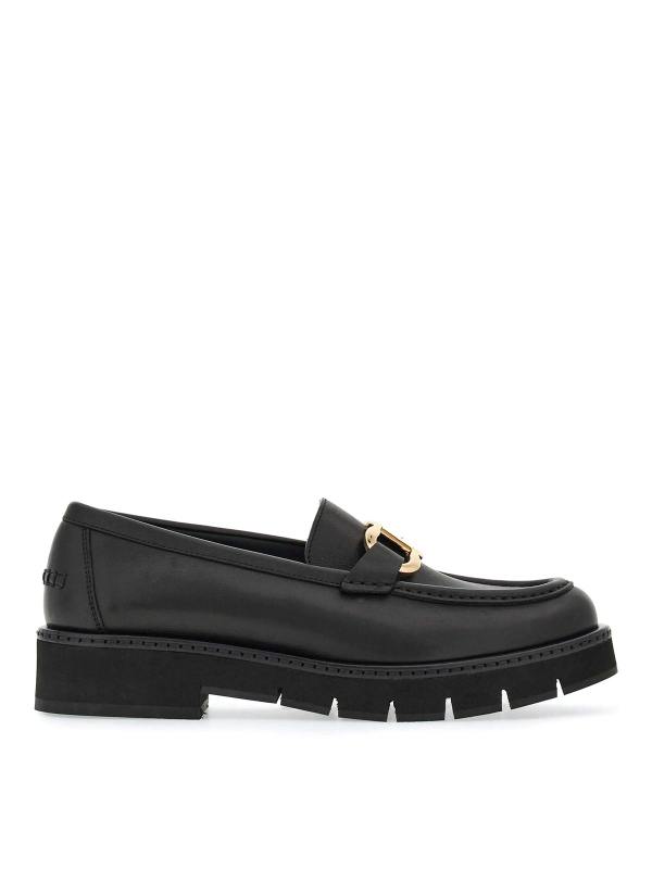 Ferragamo Mocassins - Noir