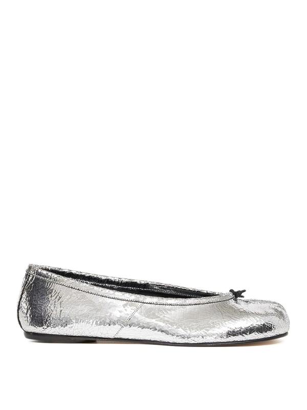 Maison Margiela Ballerines - Argent