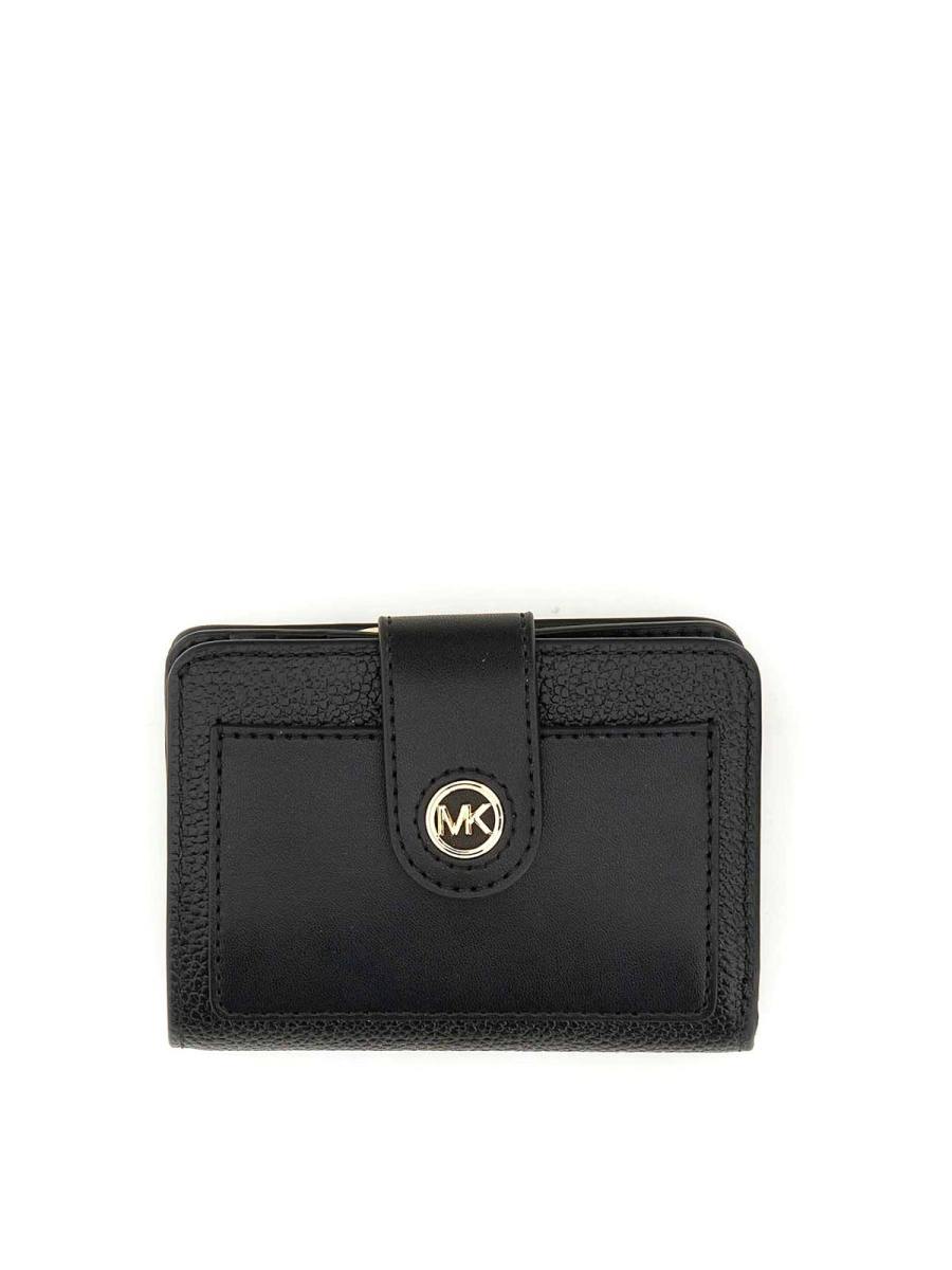 Michael Michael Kors Portefeuilles - Noir