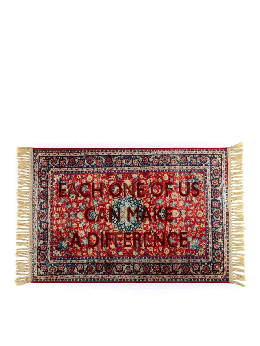 Seletti Couverture - Multicolore