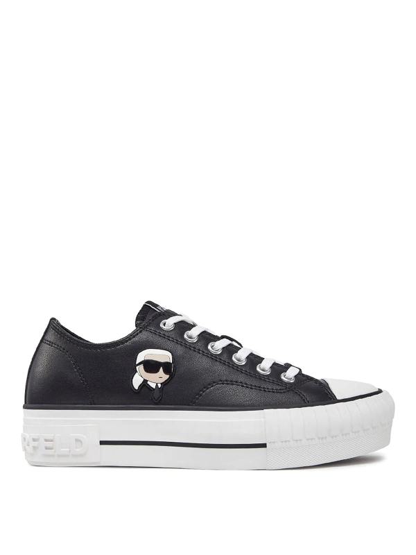 Karl Lagerfeld Baskets - Noir