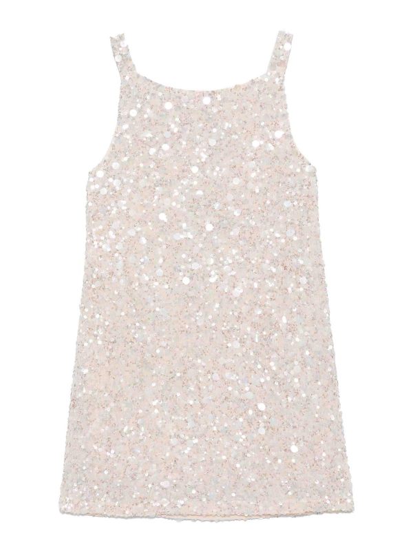 P. A.R. O.S. H. Robe Au Genou - Rose