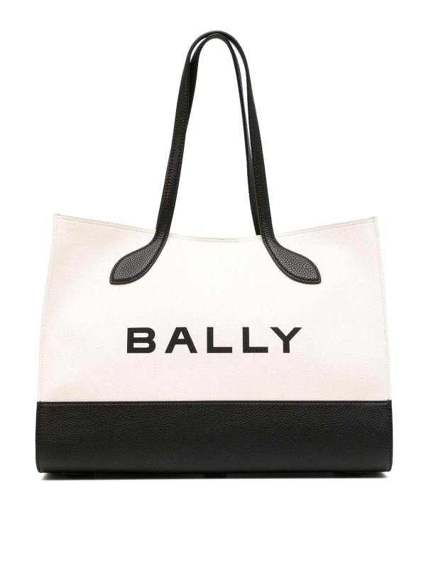 Bally Sac Bandoulière - Blanc
