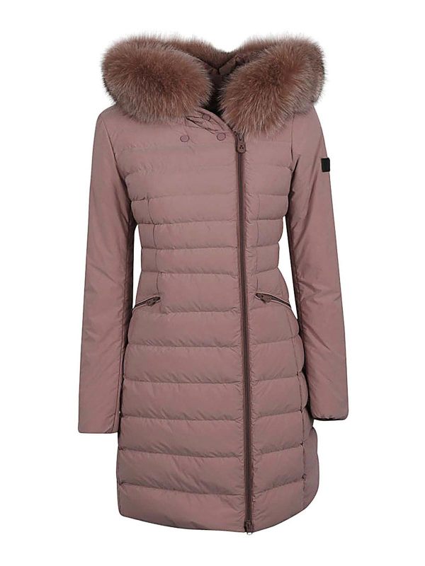 Peuterey Parka - Couleur Chair