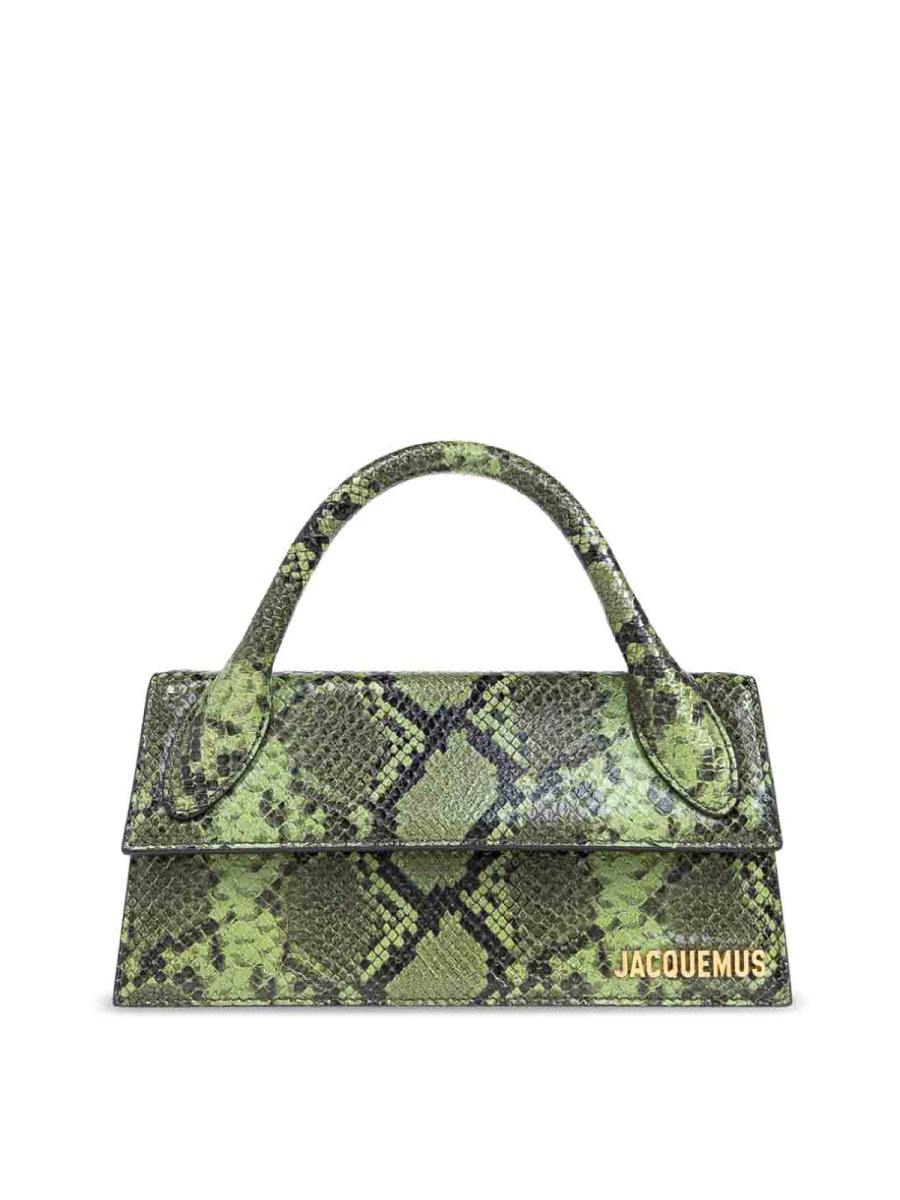 Jacquemus Sac Cabas - Vert