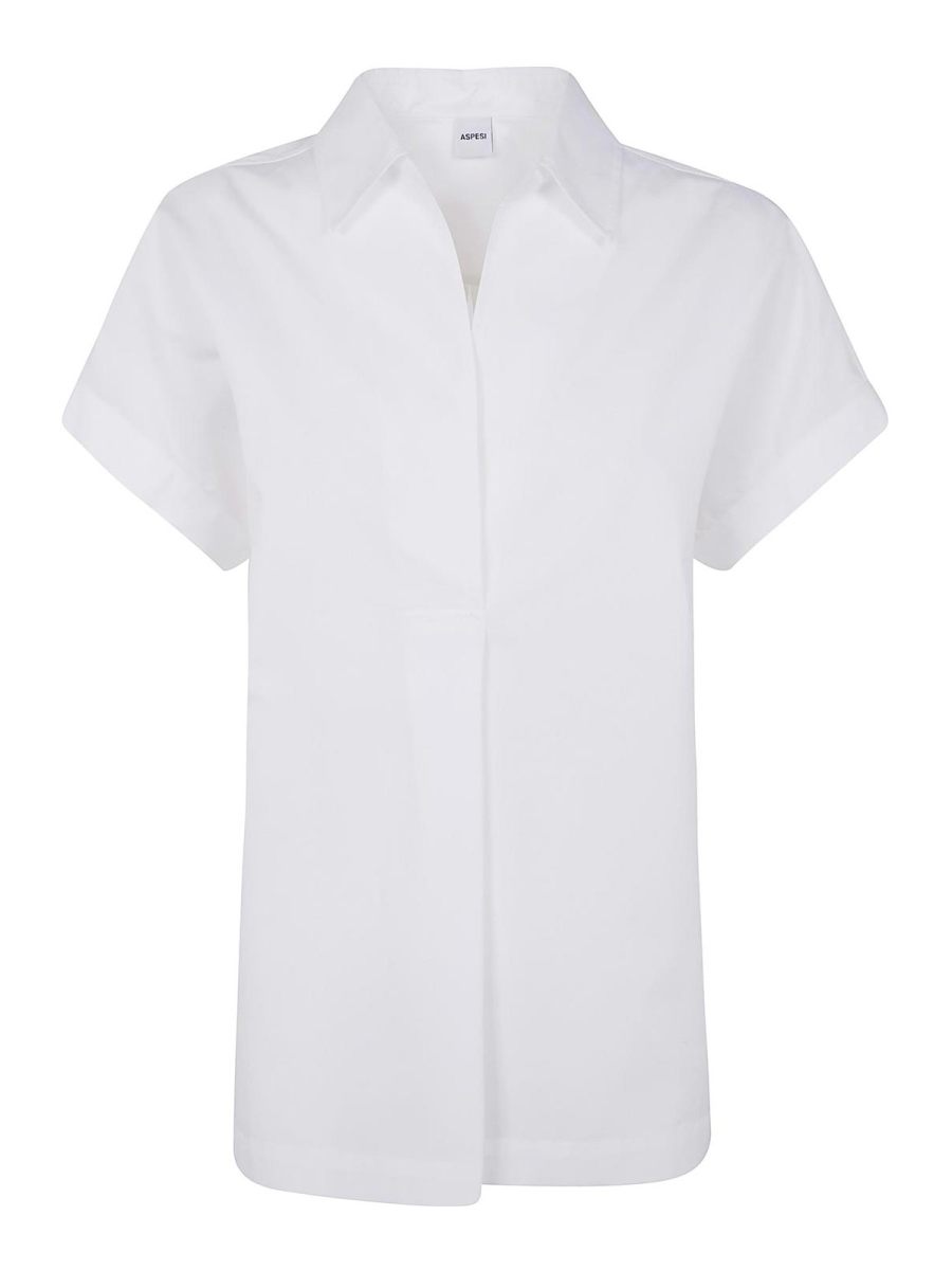 Aspesi Chemise blanche