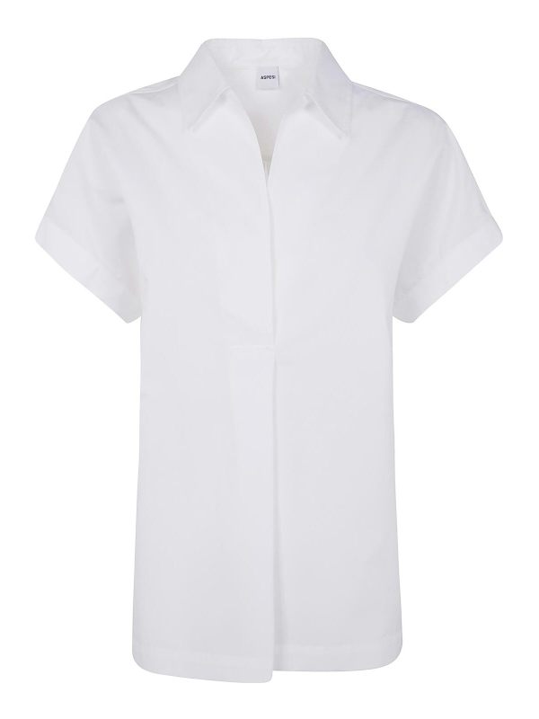 Aspesi Chemise blanche