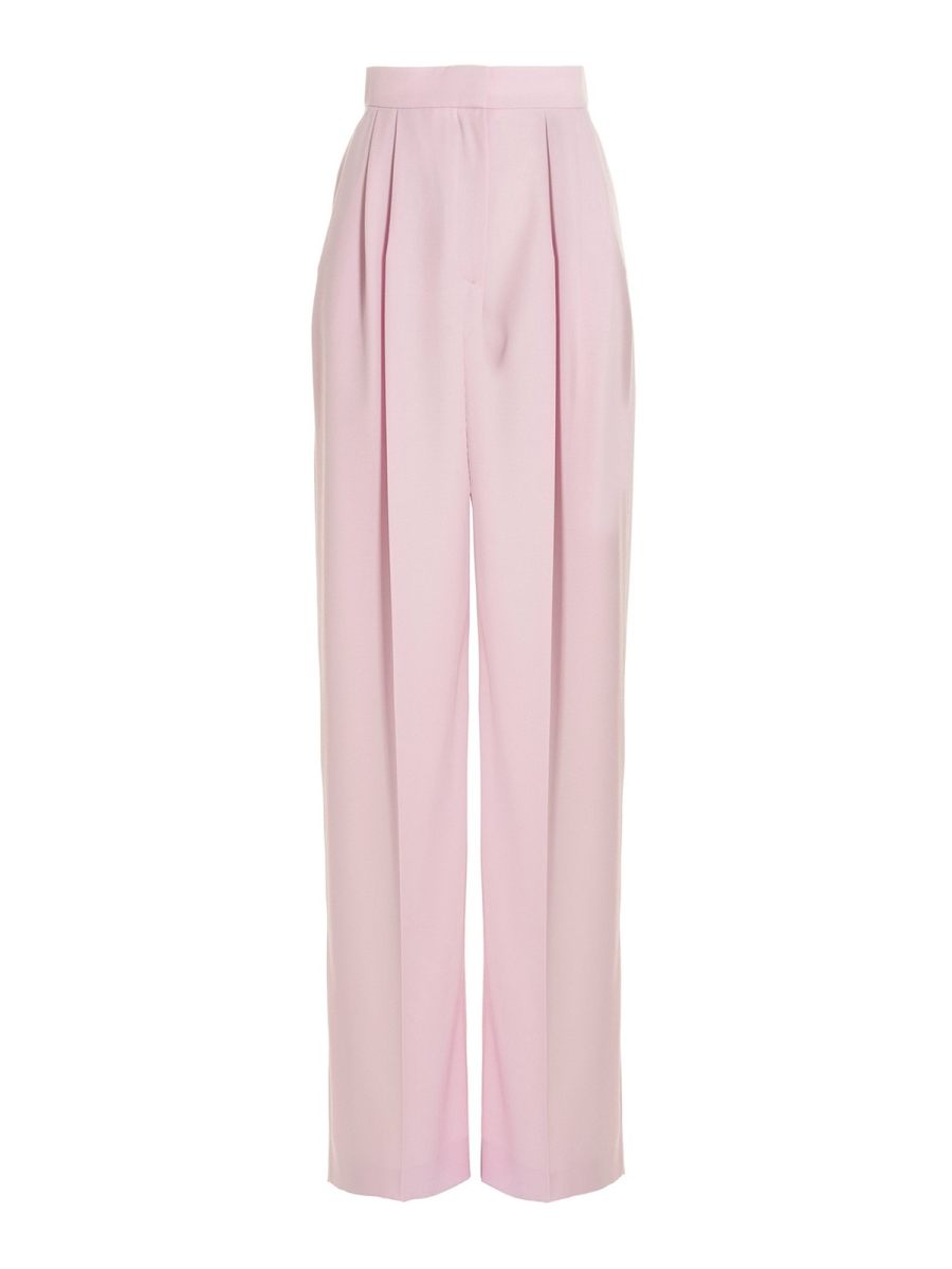 Alexander Mcqueen Pantalons Décontractés - Rose