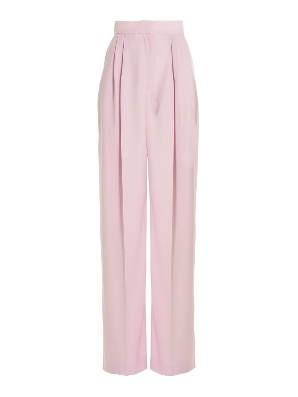 Alexander Mcqueen Pantalons Décontractés - Rose