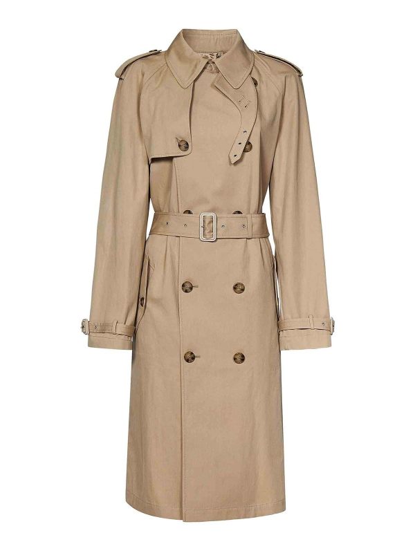 Ralph Lauren Trench-Coat - Beige