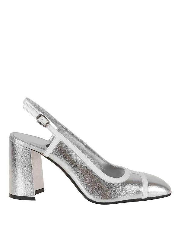 Carel Paris Ballerines - Argent