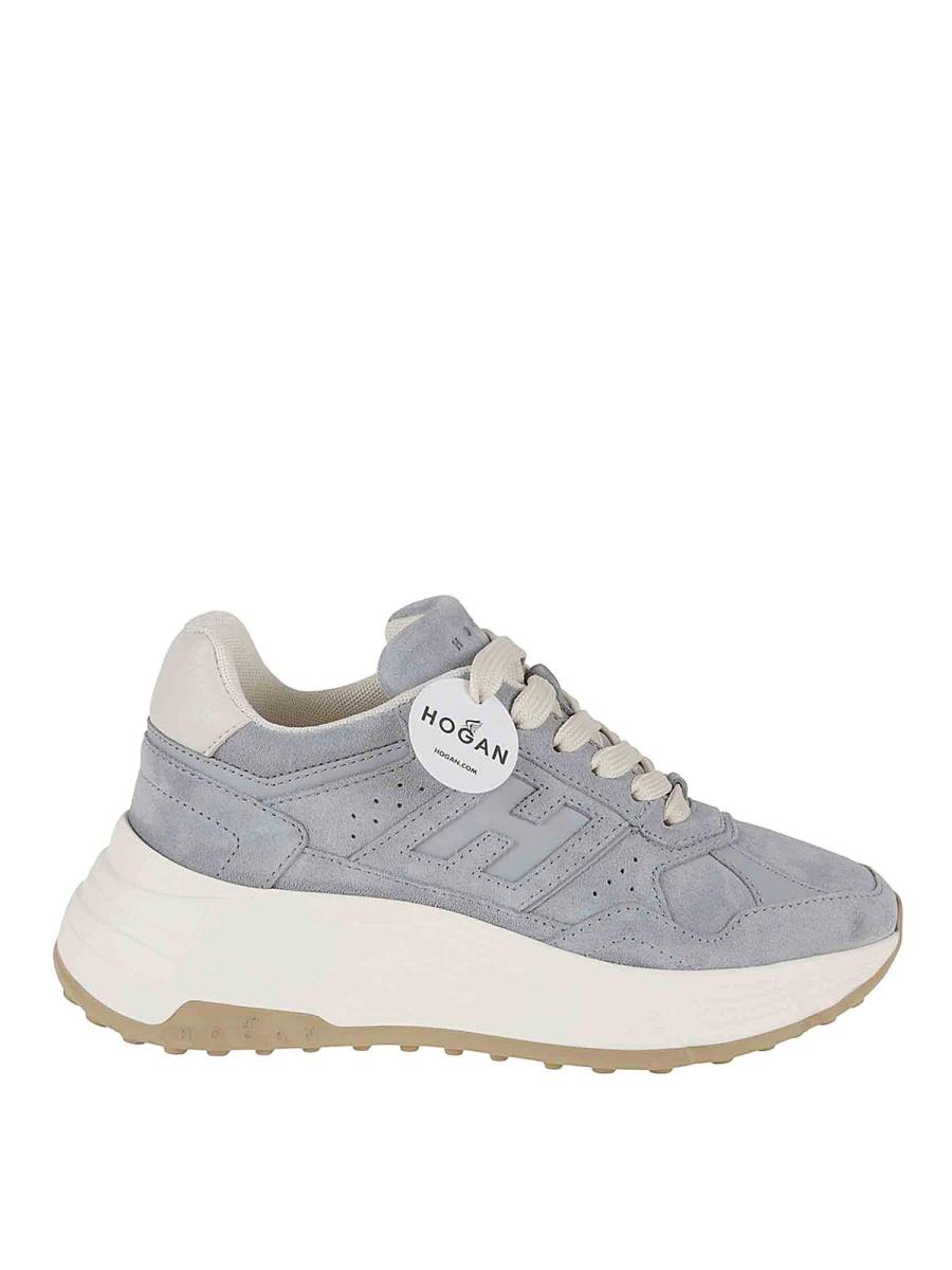 Hogan Baskets - Bleu Clair