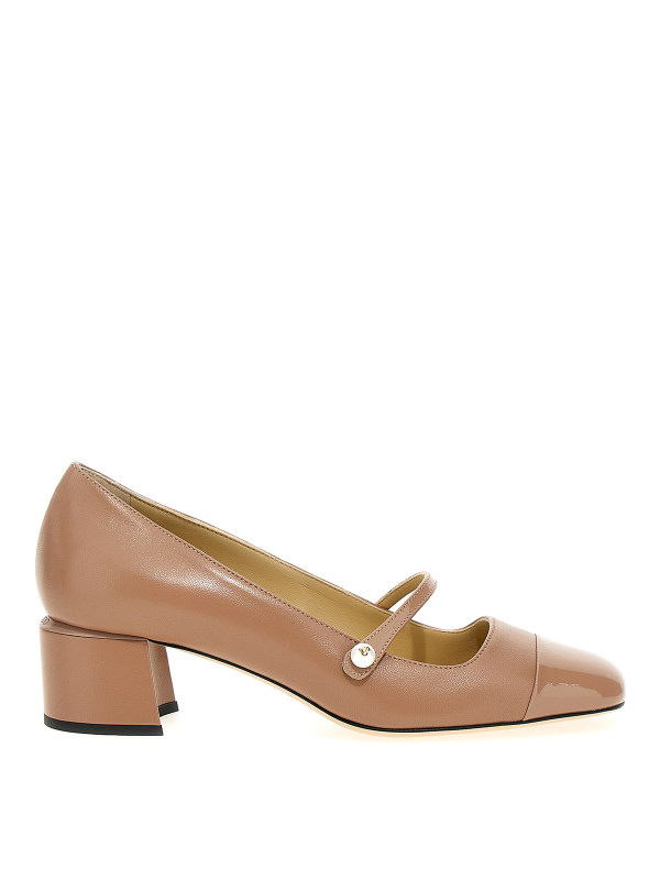 Jimmy Choo Chaussures À Talon - Couleur Chair