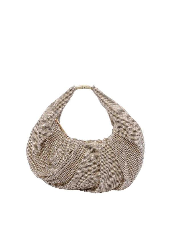Benedetta Bruzziches Sac Cabas - Or