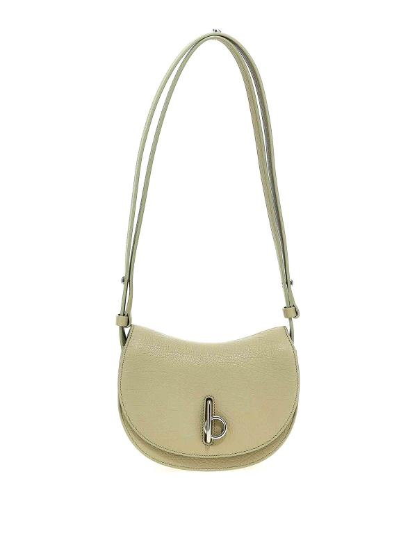 Burberry Sac Porté Épaule - Vert