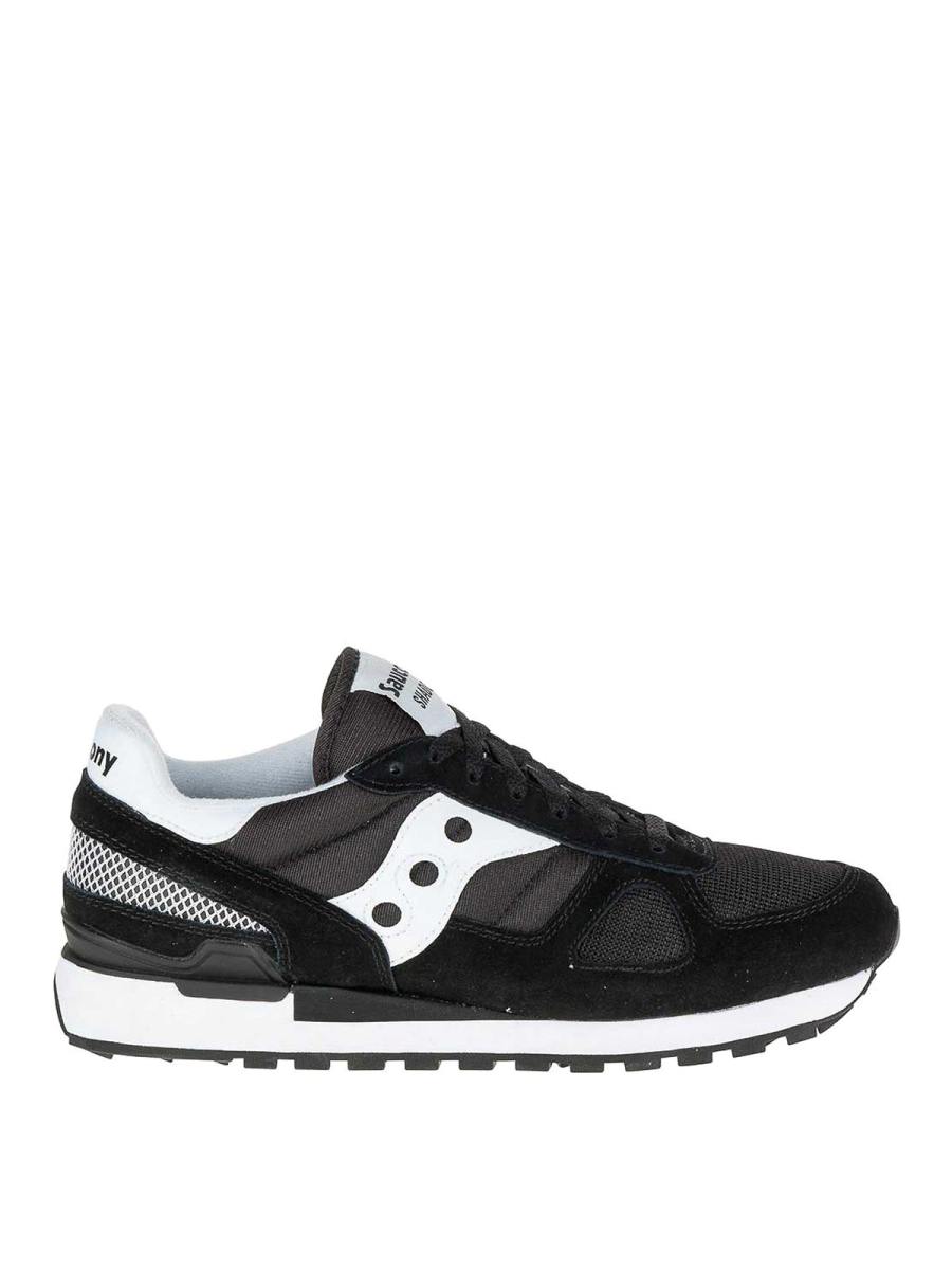 Saucony Baskets - Noir