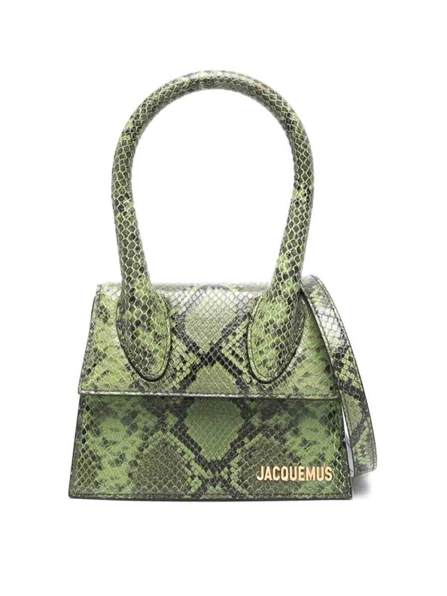 Jacquemus Sac Cabas - Vert