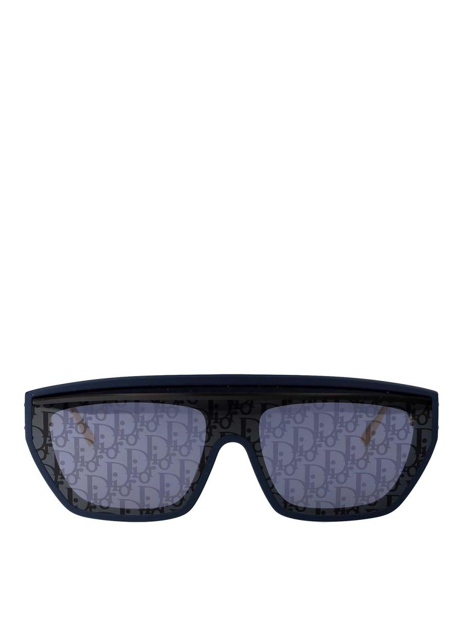Dior Lunettes De Soleil - Bleu
