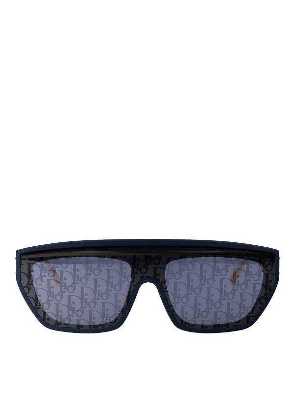 Dior Lunettes De Soleil - Bleu