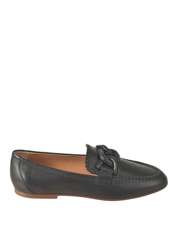 Tod's Mocassins - Noir