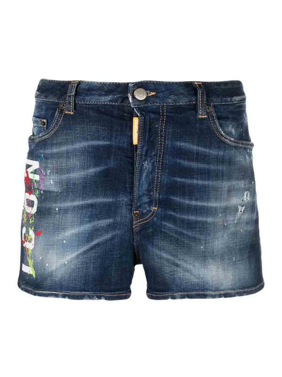 Dsquared2 Pantalons Décontractés