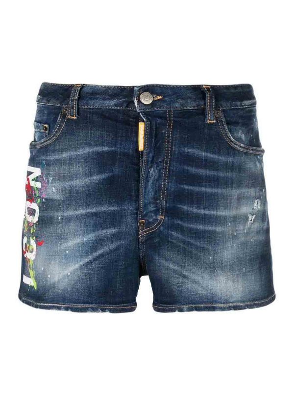 Dsquared2 Pantalons Décontractés