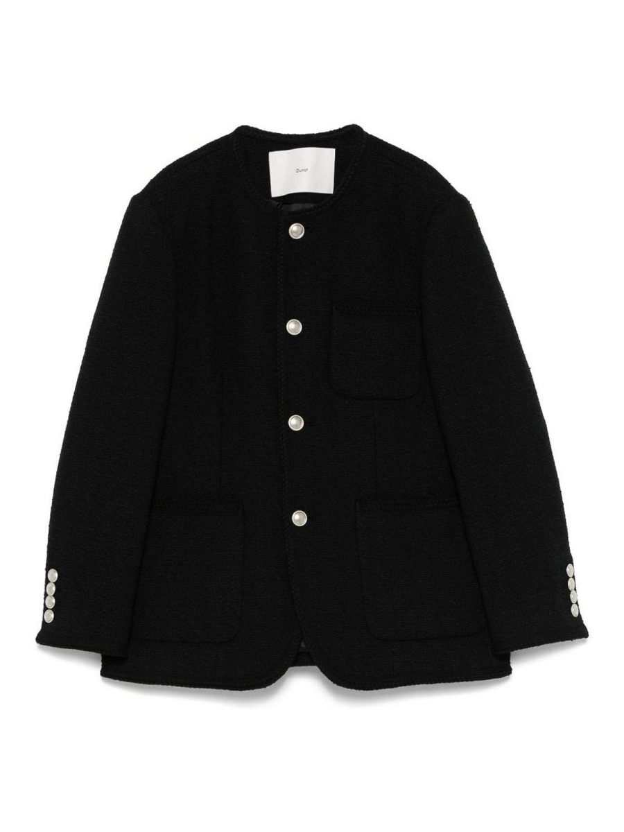 Dunst Veste Casual - Noir