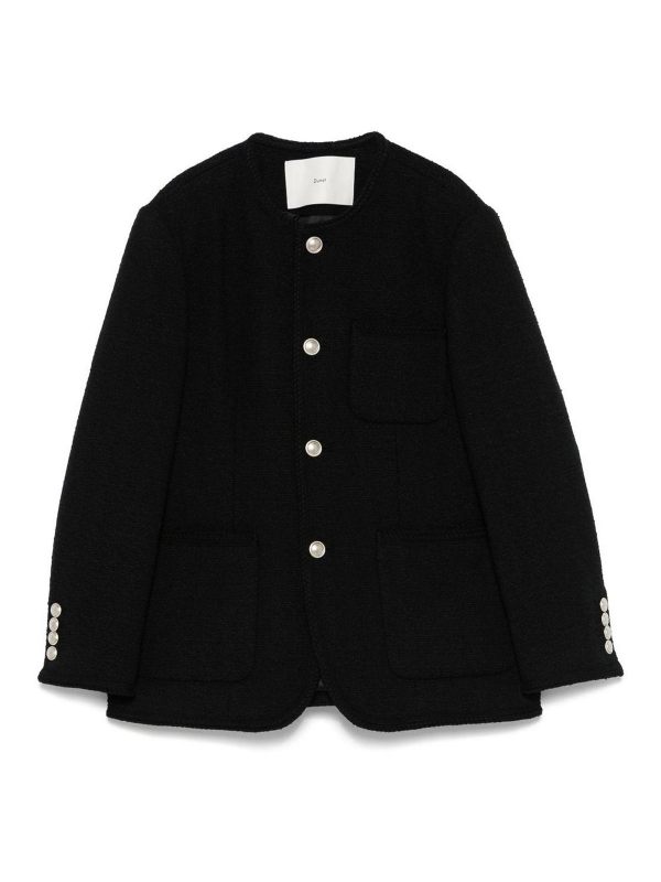 Dunst Veste Casual - Noir