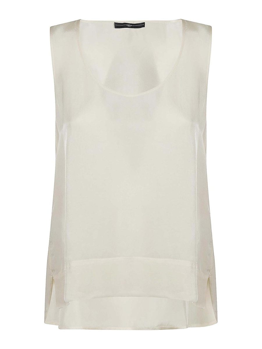 High Top - Blanc
