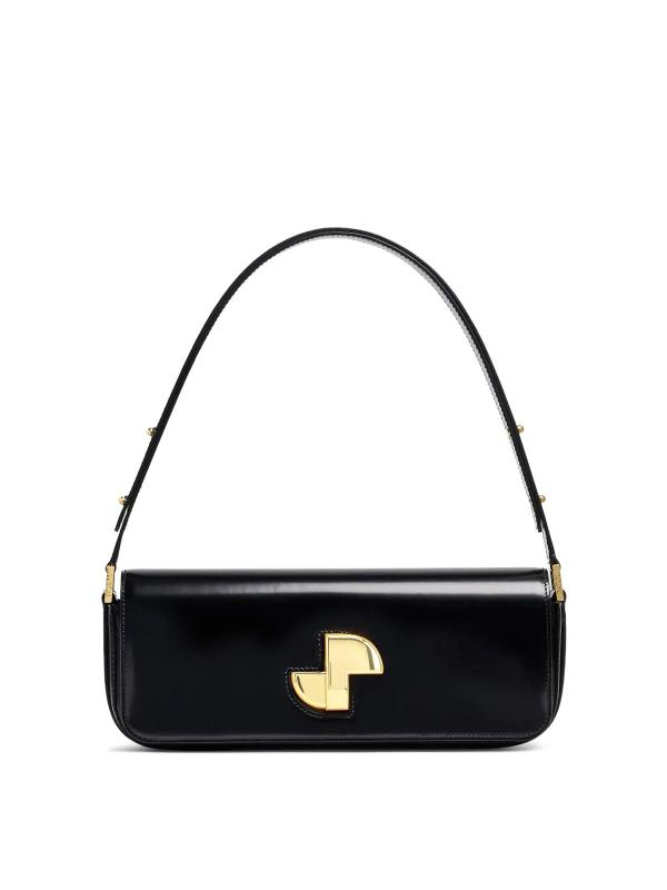 Patou Sac Porté Épaule - Noir