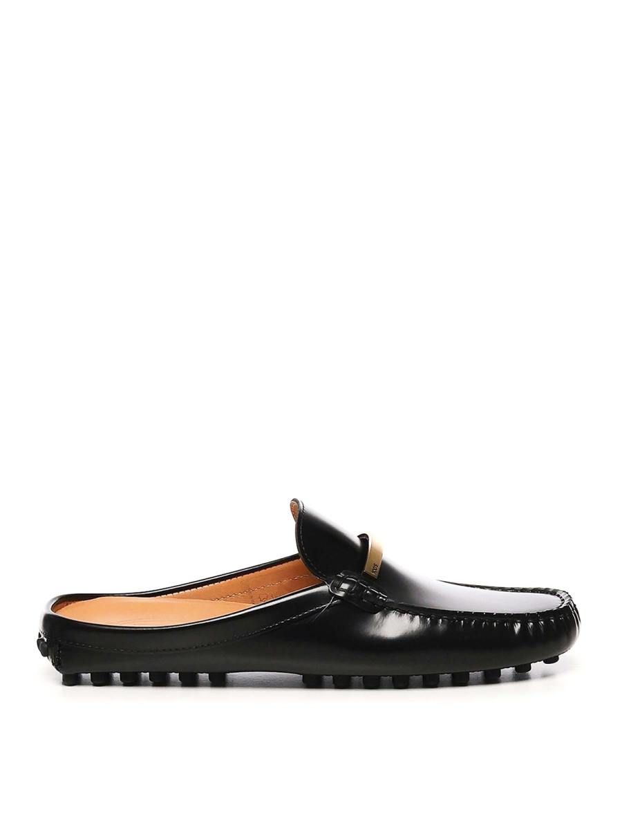 Tod's Mules - Noir
