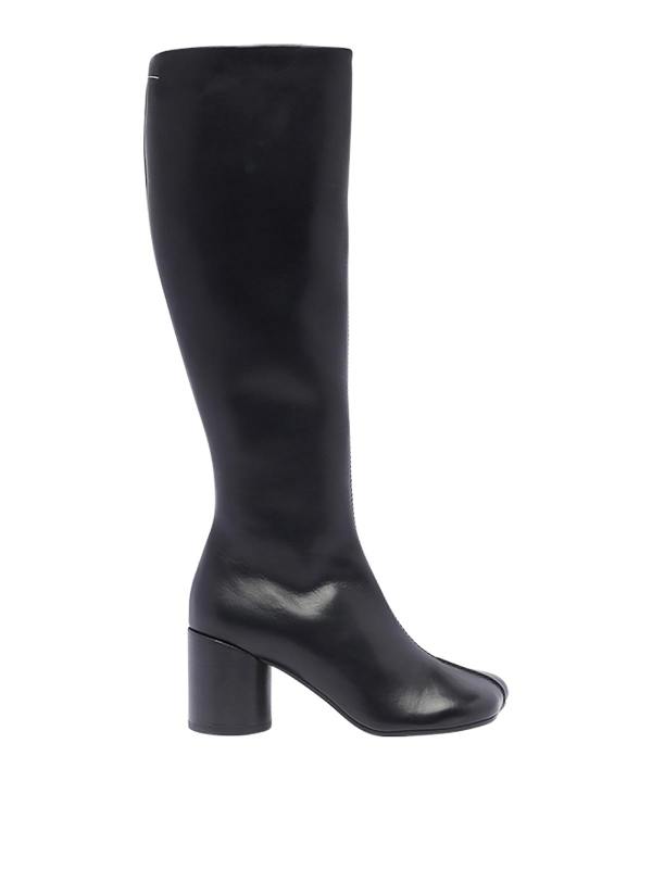 MM6 Maison Margiela Bottes - Noir