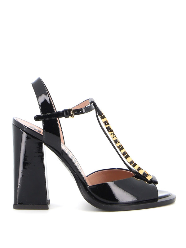 Moschino Sandales - Noir
