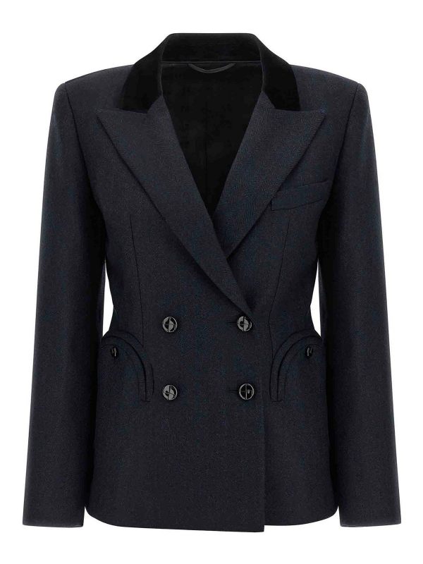 Blazé Milano Blazer - Bleu
