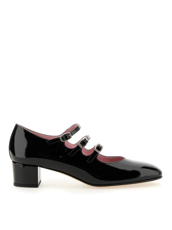 Carel Paris Chaussures À Talon - Noir