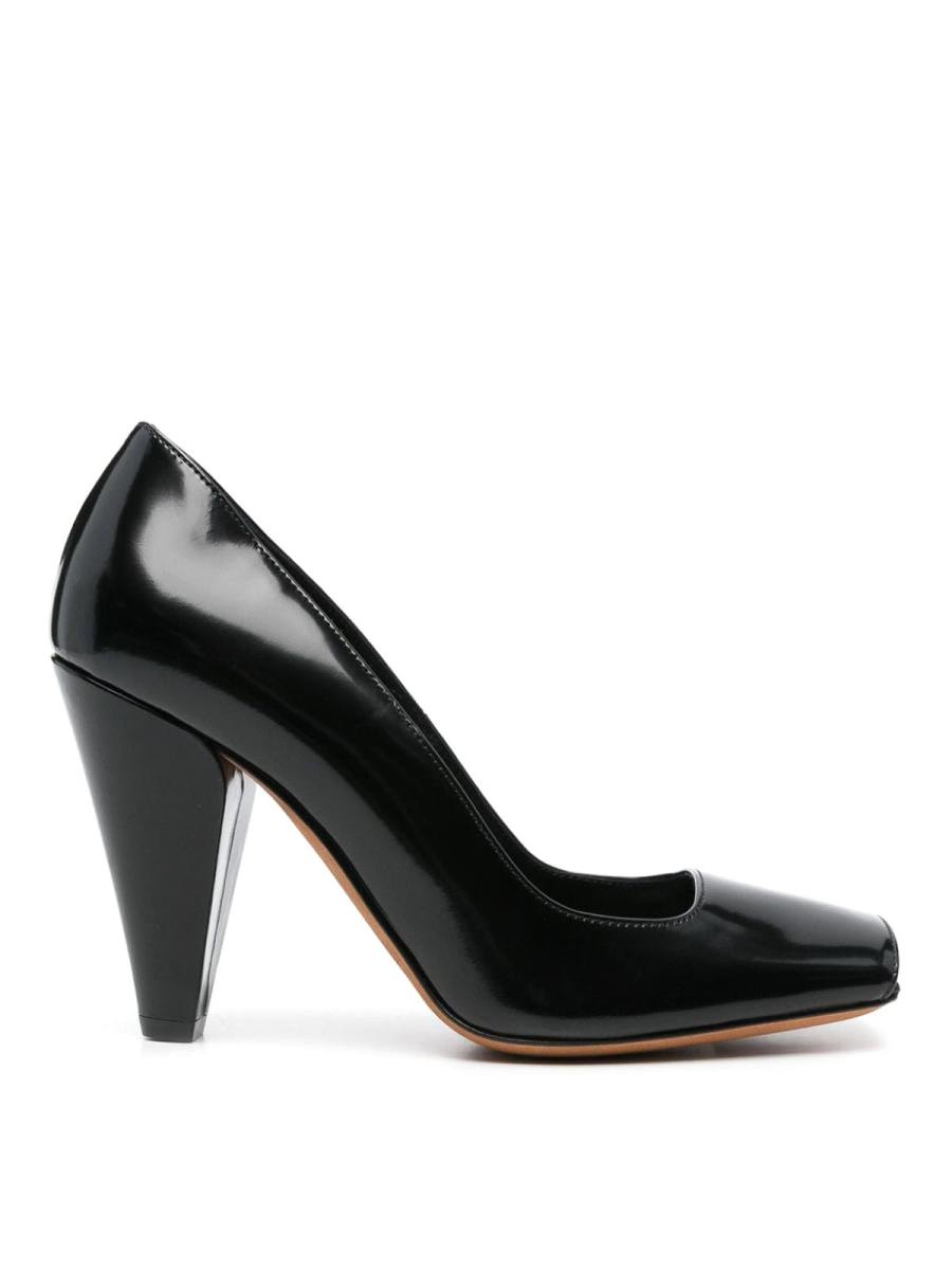 Khaite Chaussures À Talon - Noir