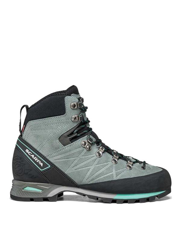 Scarpa Baskets - Vert