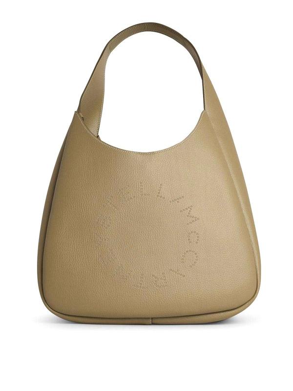 Stella Mccartney Sac Bandoulière - Beig
