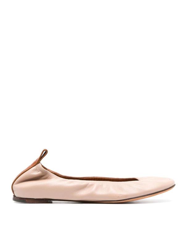 Lanvin Ballerines - Beige
