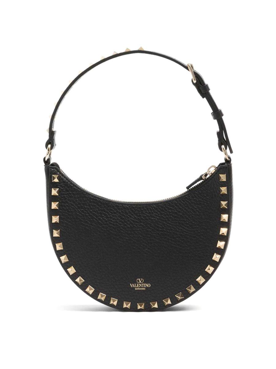 Valentino Garavani Sac Bandoulière - Noir